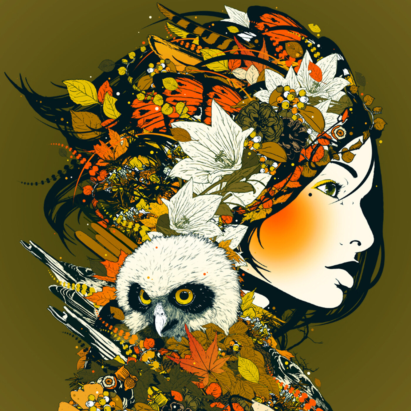 DJ OKAWARI《Flower Dance-花之舞 四重奏》GTP谱|GTP吉他谱